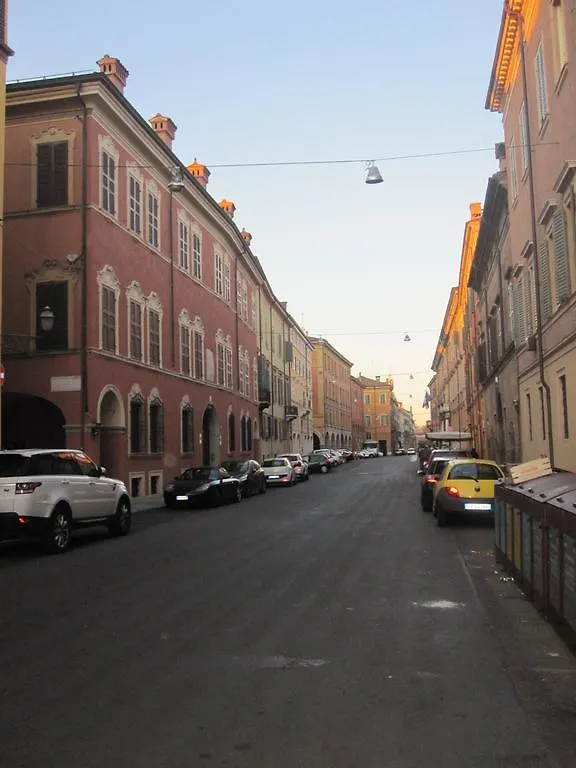 Apartment La Pomposa Dei Gallucci Hotel Modena