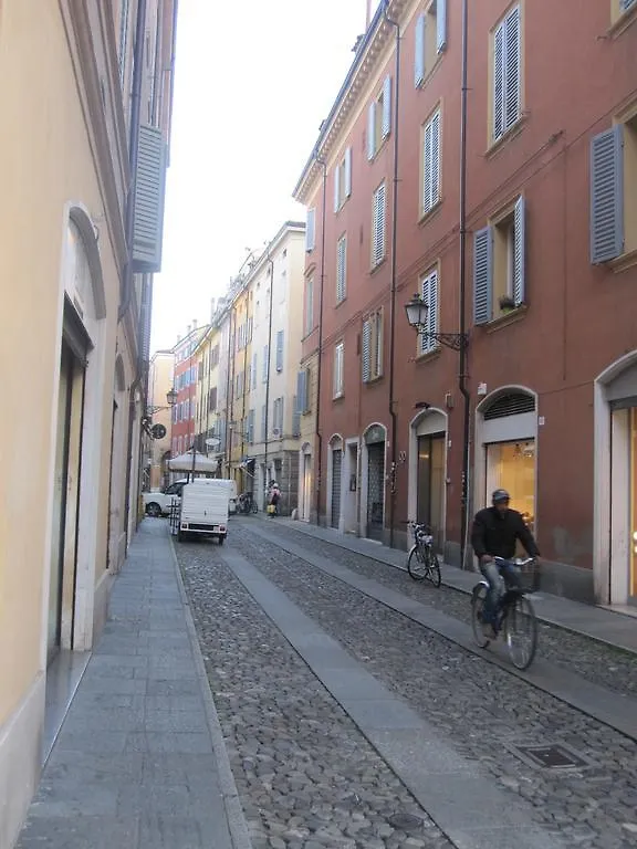 La Pomposa Dei Gallucci Hotel Modena Italy