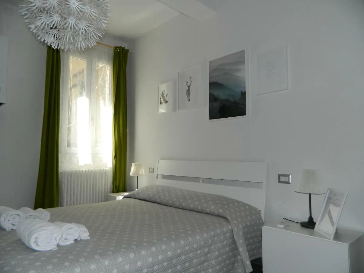La Pomposa Dei Gallucci Hotel Modena Apartment